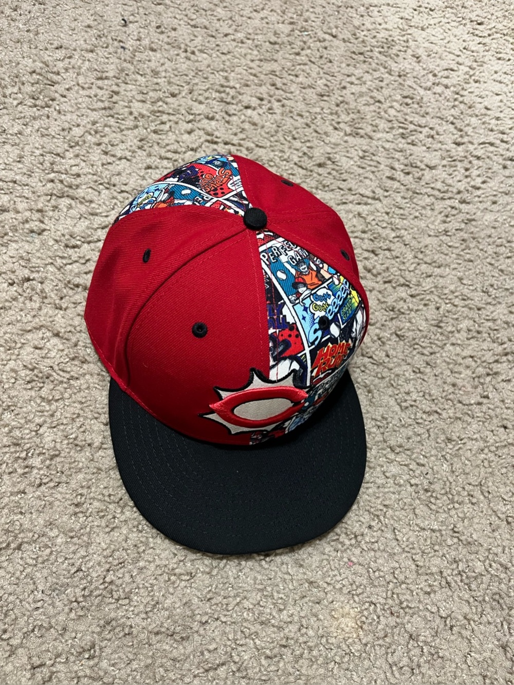 Cincinnati Reds New Era - Picture 8 of 9